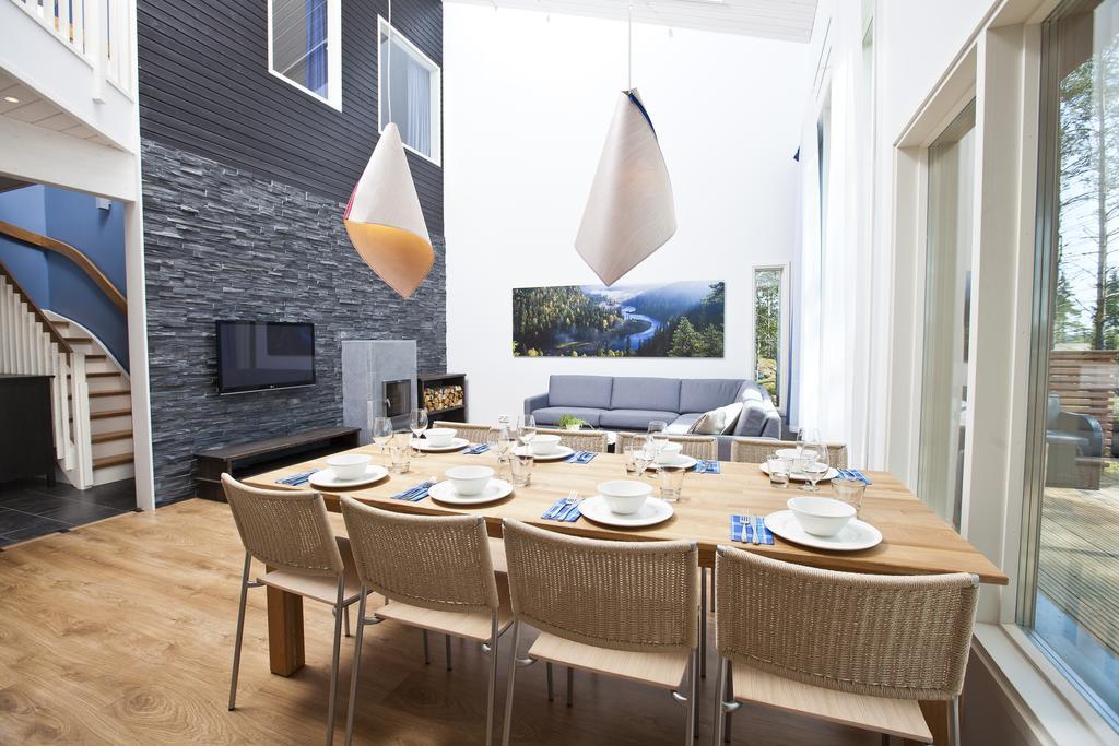 Santalahti Resort Apartments كوتكا الغرفة الصورة