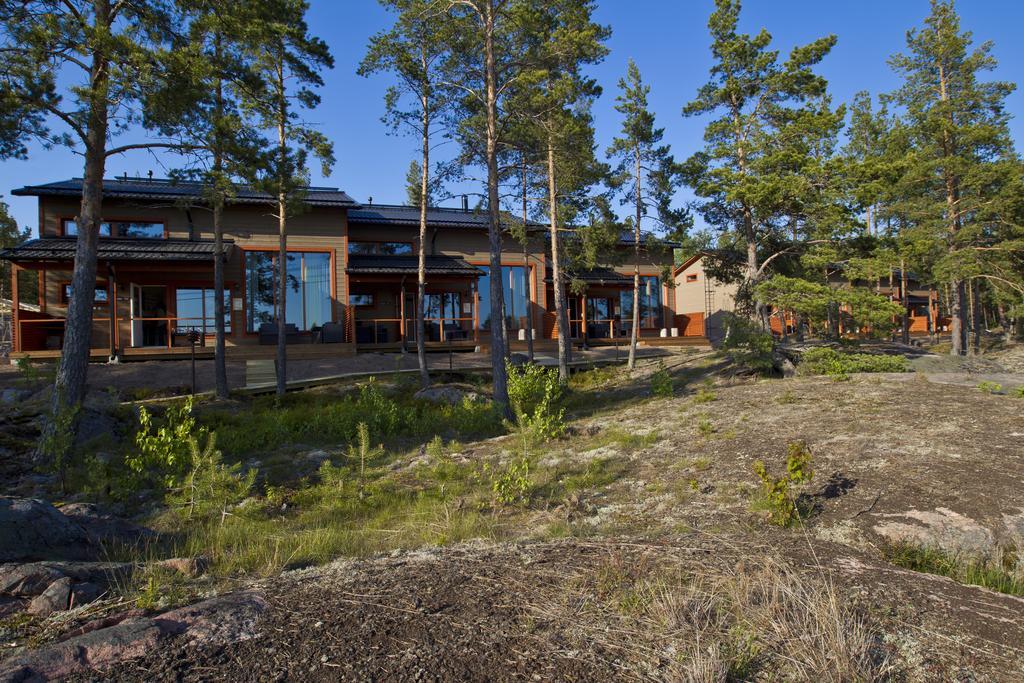 Santalahti Resort Apartments كوتكا الغرفة الصورة
