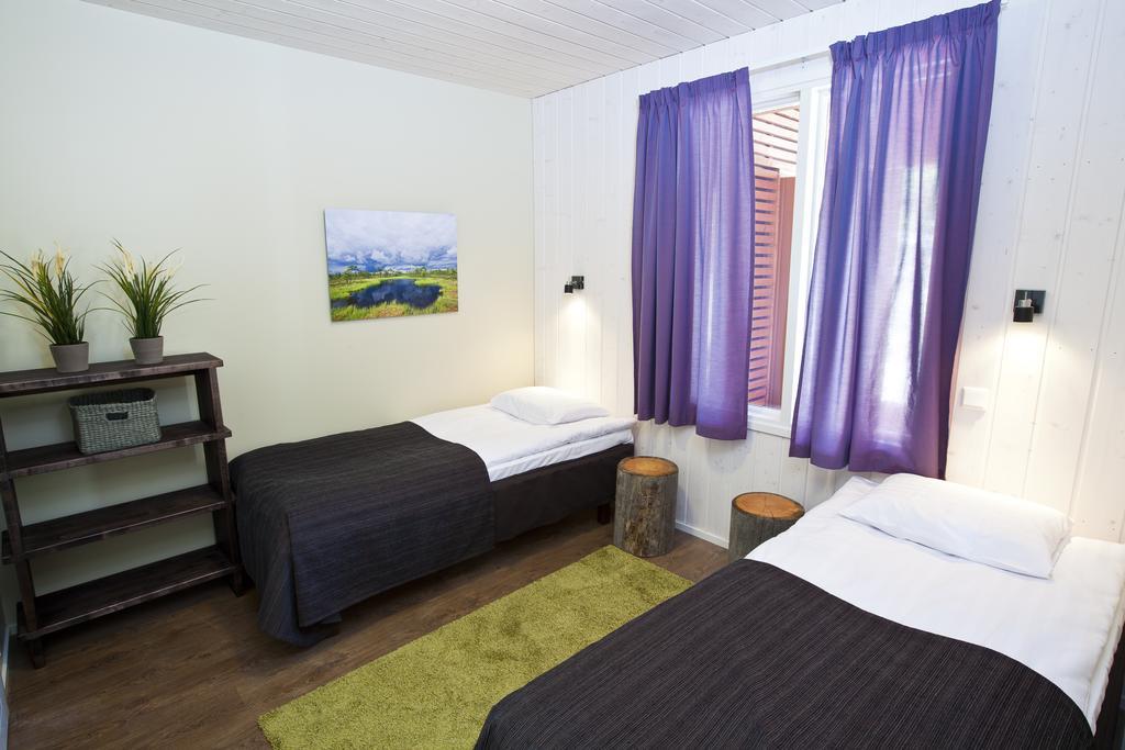 Santalahti Resort Apartments كوتكا الغرفة الصورة