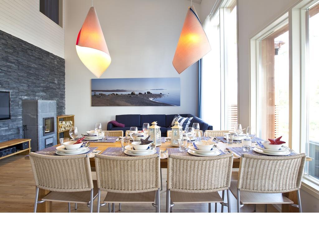 Santalahti Resort Apartments كوتكا الغرفة الصورة