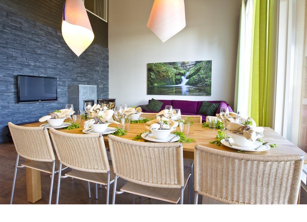 Santalahti Resort Apartments كوتكا الغرفة الصورة