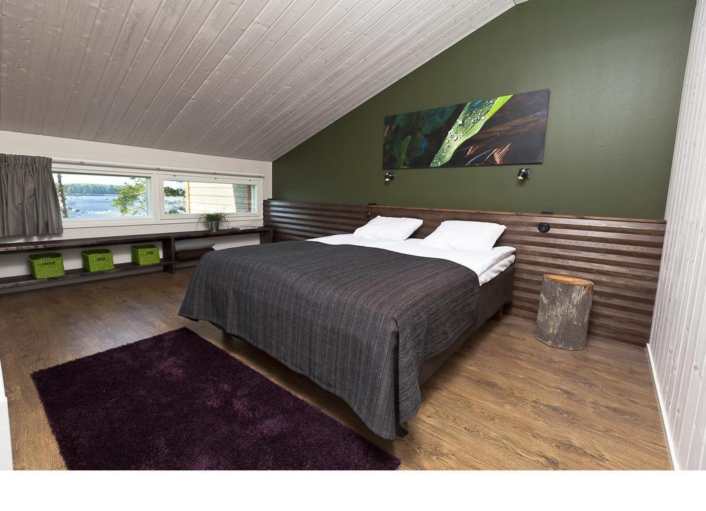 Santalahti Resort Apartments كوتكا الغرفة الصورة